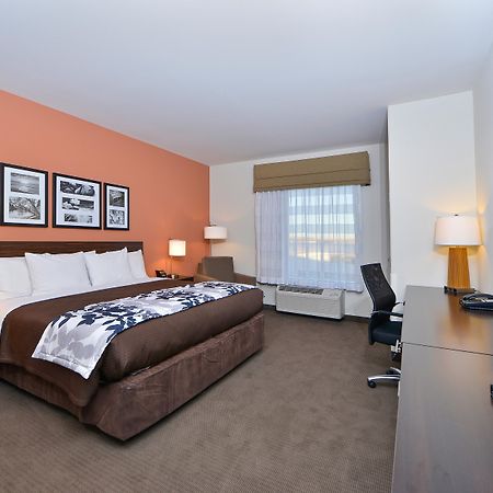 Sleep Inn & Suites Austin - Tech Center Exteriör bild