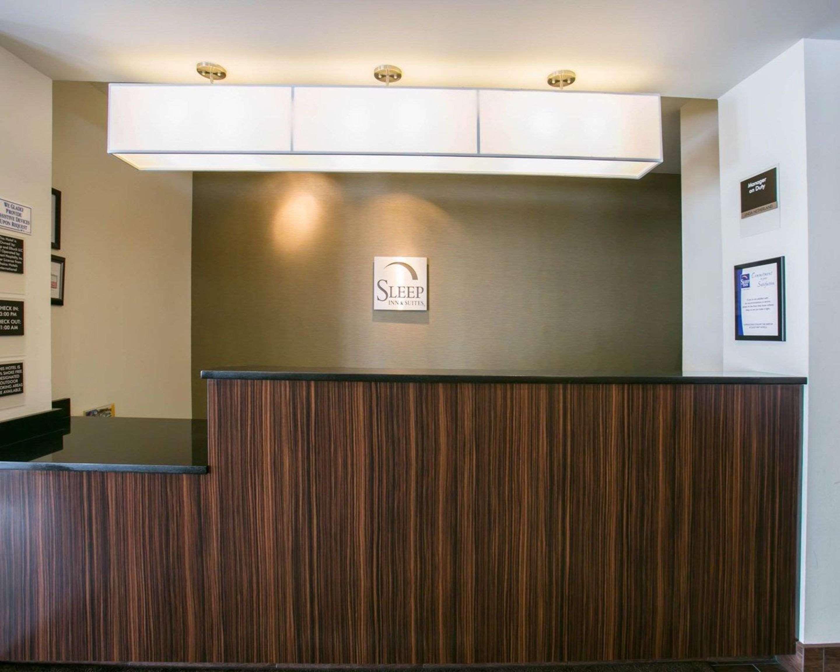 Sleep Inn & Suites Austin - Tech Center Exteriör bild